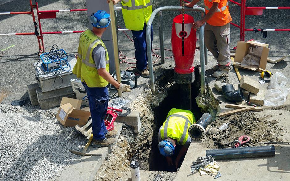 débouchage canalisation Le Mesnil-le-Roi